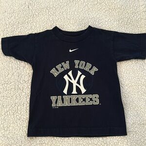 Nike New York Yankees T-Shirt 4T